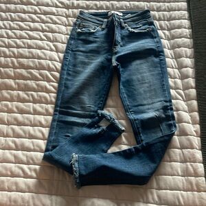 Kancan skinny jeans 7/27